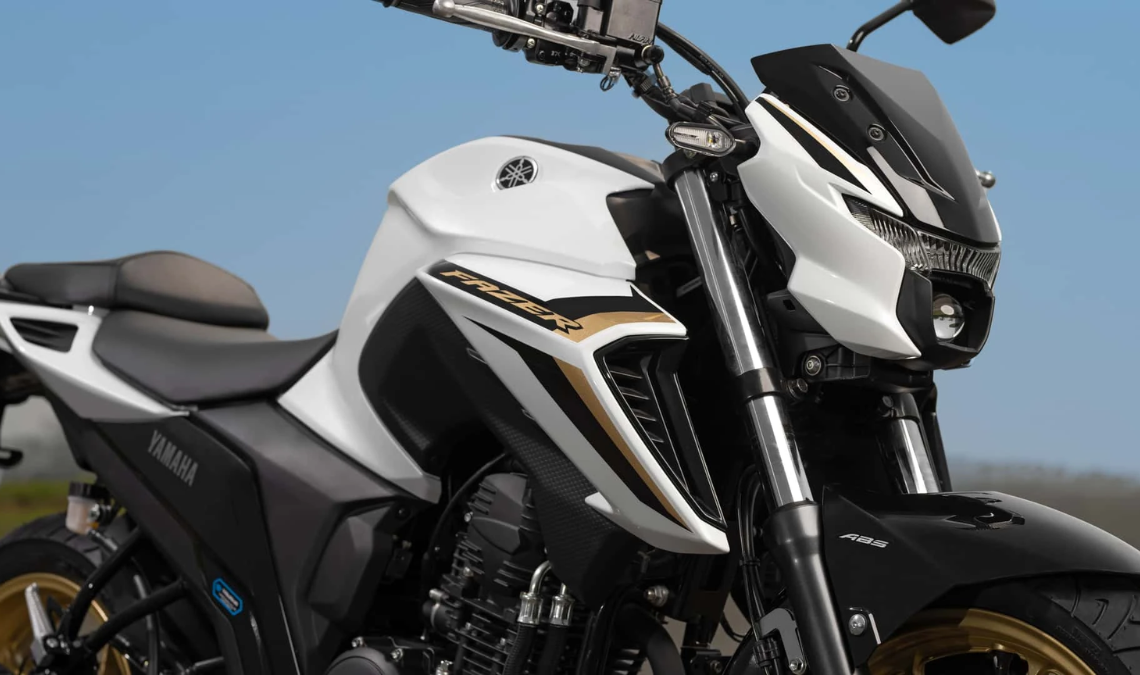 Yamaha Fazer 250 2025