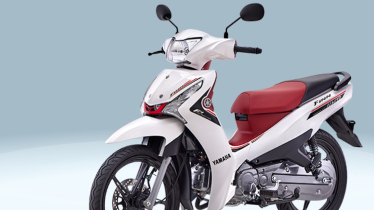 Yamaha Finn 125