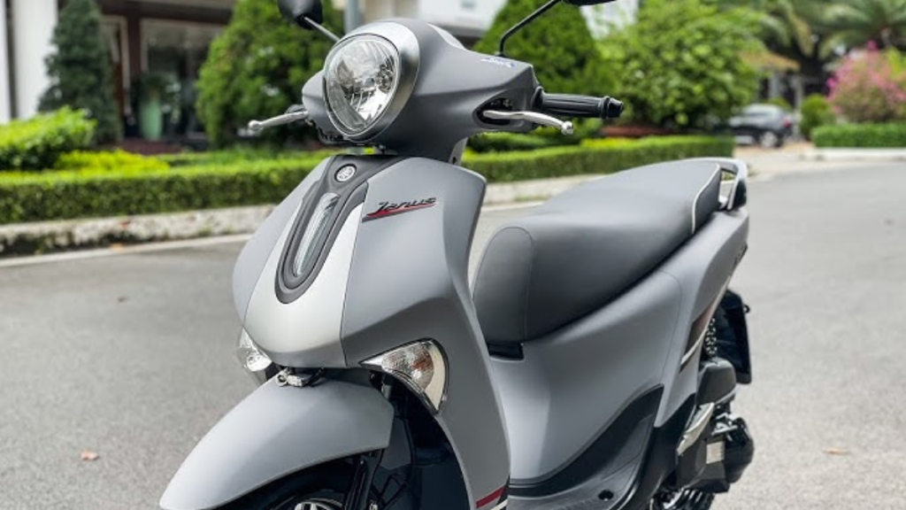 Yamaha Janus 125