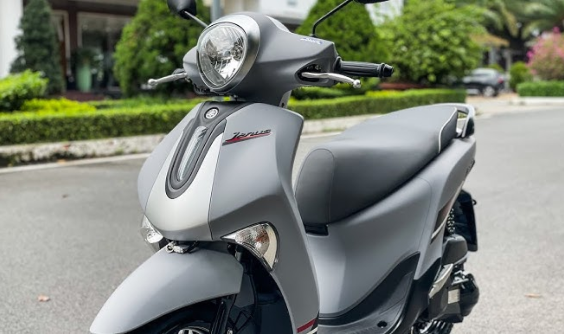Yamaha Janus 125