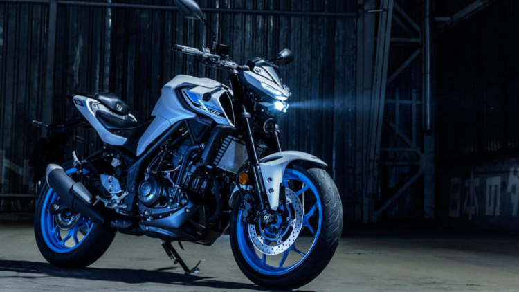 Yamaha MT125 2025