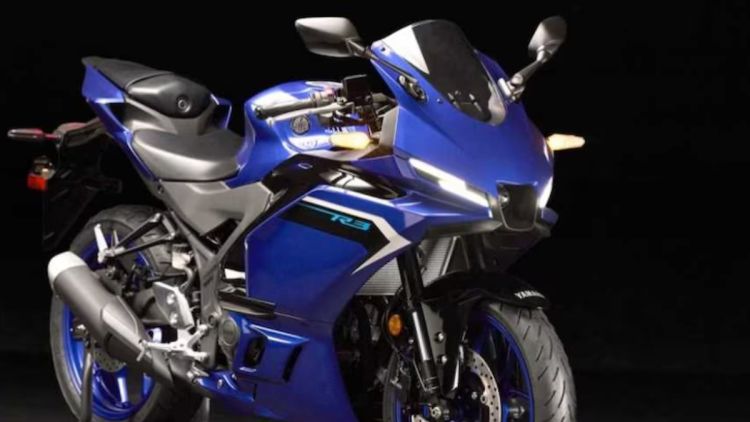 Yamaha R25 2025