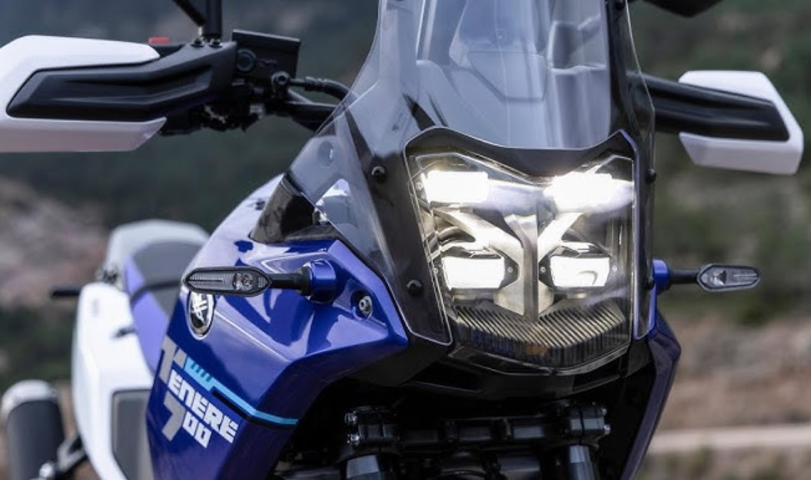 Yamaha Tenere 700 2025