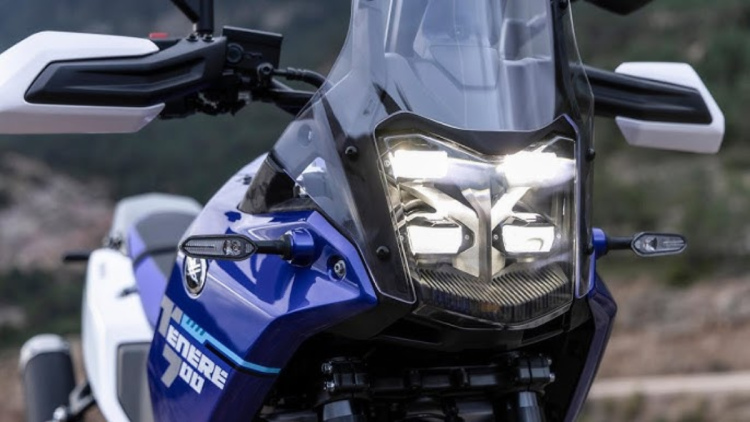 Yamaha Tenere 700 2025