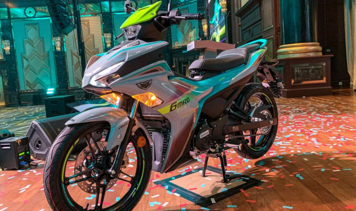 Yamaha Y16ZR 6MRO Limited Edition