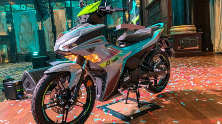 Yamaha Y16ZR 6MRO Limited Edition