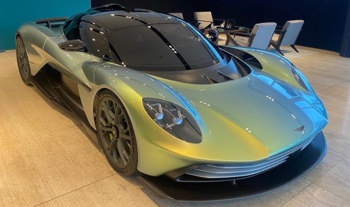aston martin