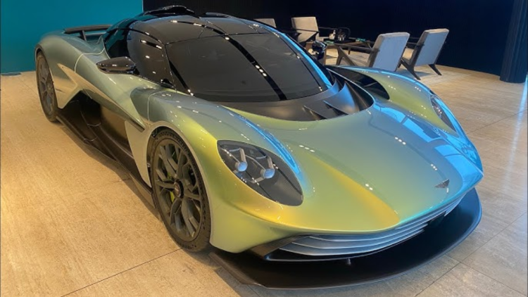 aston martin