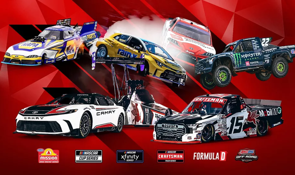 toyota racing division