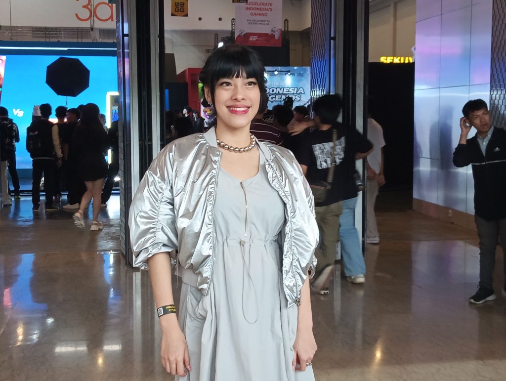 Debora Imanuella, Global Senior Vice President (SVP) UniPin