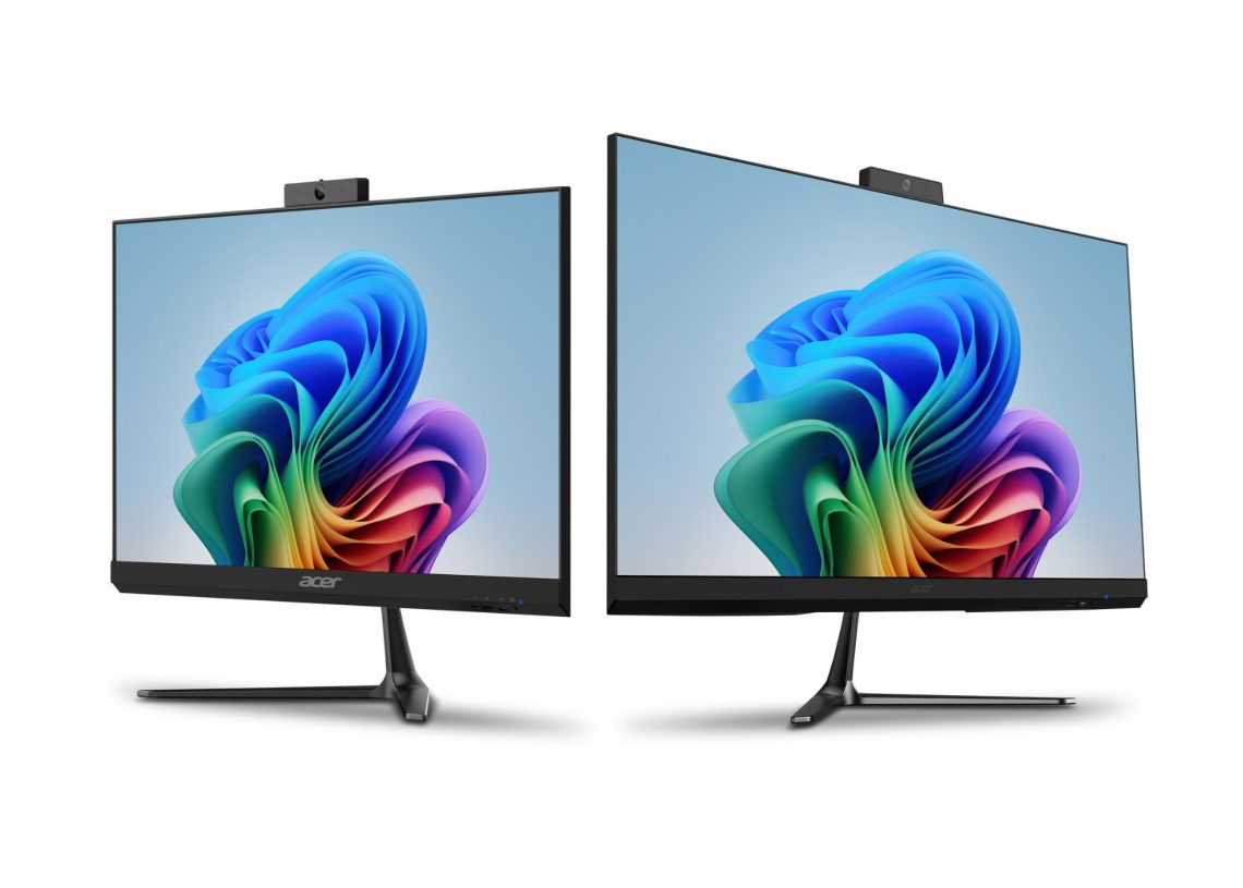 Acer Aspire C24 AI dan C27 AI