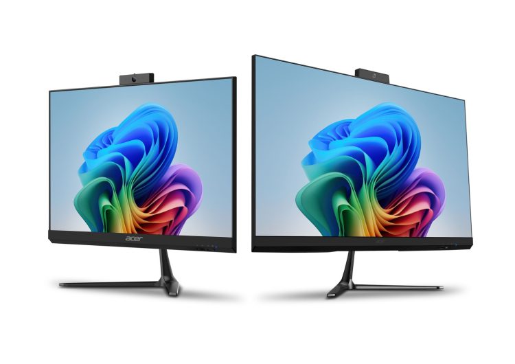 Acer Aspire C24 AI dan C27 AI