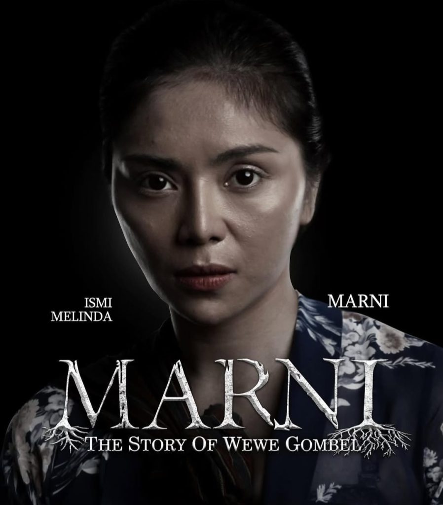 Ismi Melinda di Film Marni: The Story of Wewe Gombel