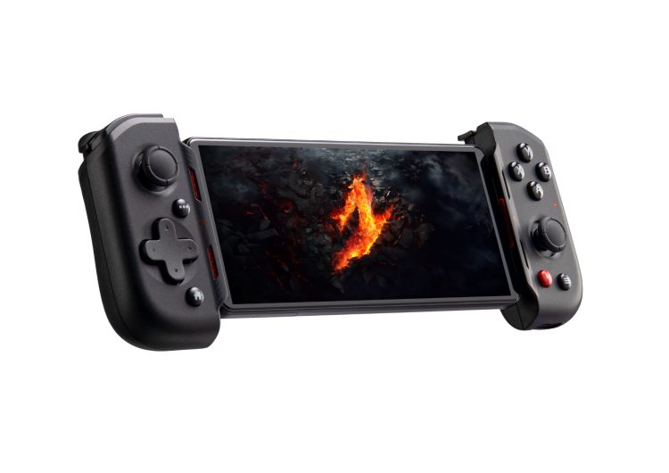 Nitro Mobile Gaming Controller