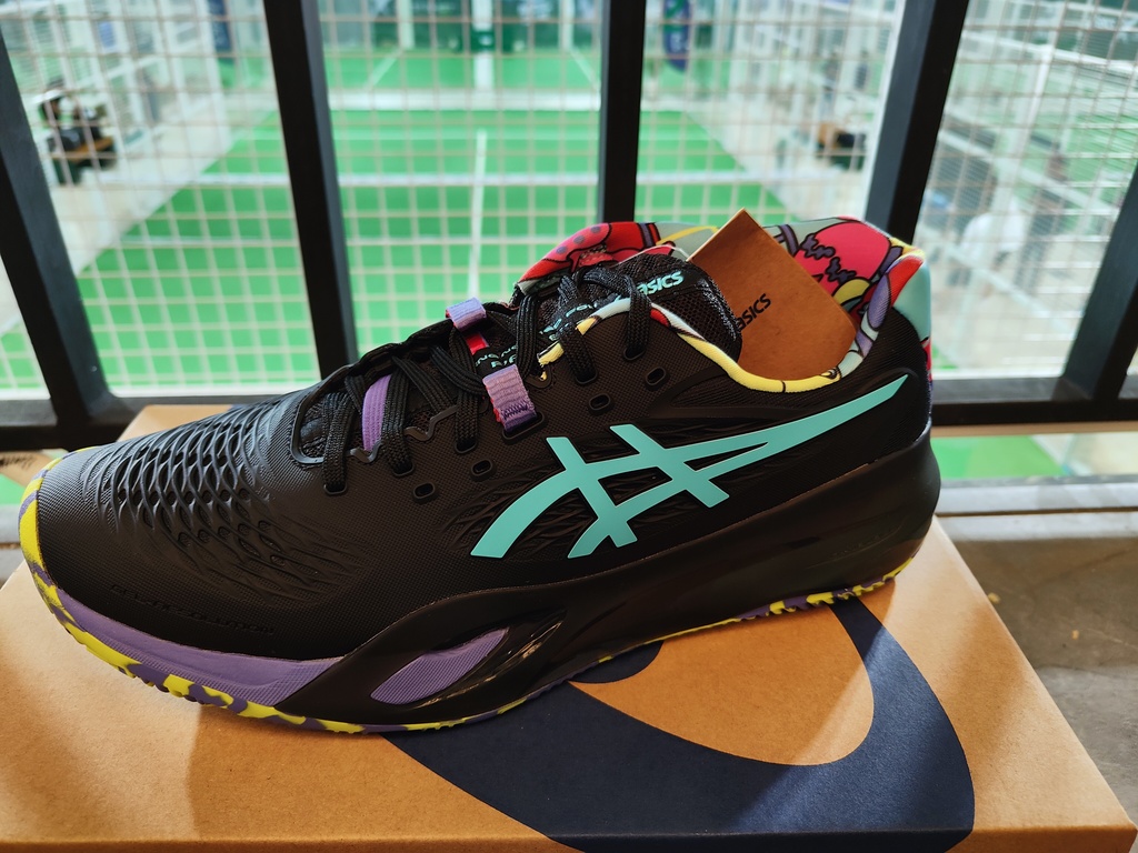 ASICS GEL-RESOLUTION X PADEL