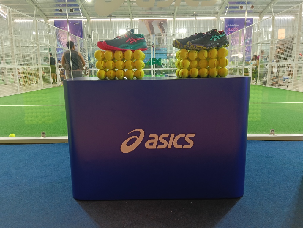 Sepatu Padel Baru ASICS