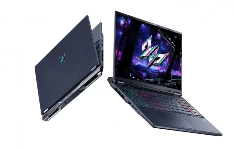 Spesifikasi dan Harga Predator Helios Neo 16 AI & 18 AI, Laptop Gaming Terbaik 2025