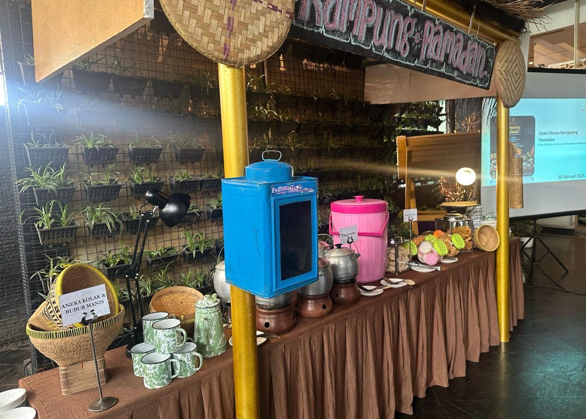 Kampoeng Ramadan Park Hotel Cawang, Jakarta