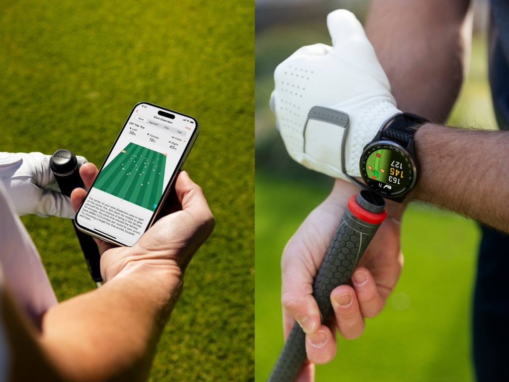 Garmin Approach CT1