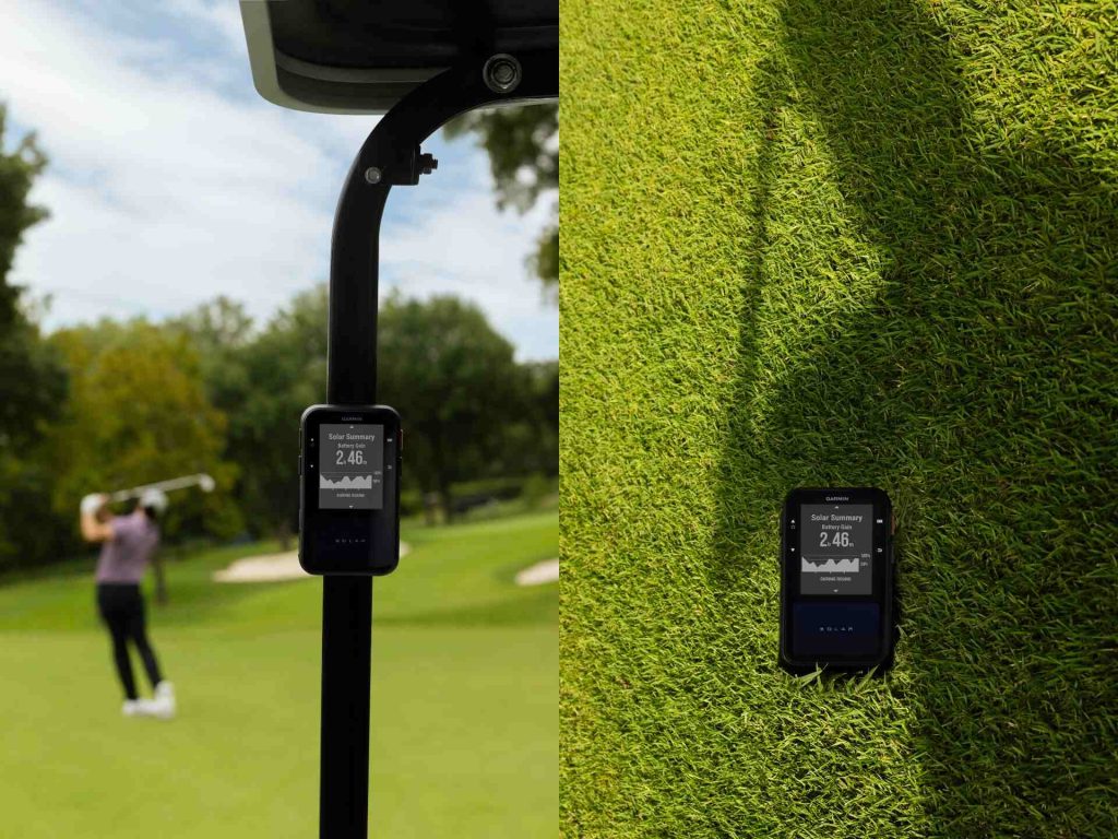 Garmin Approach G20 Solar