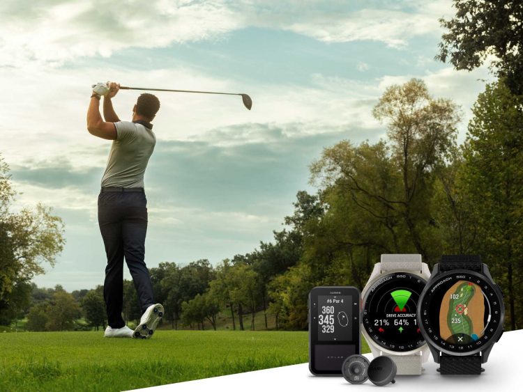 Garmin Approach S50