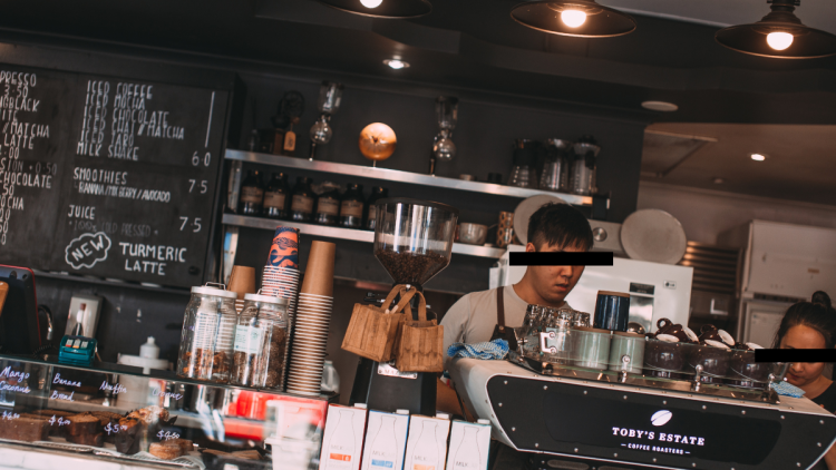 Cara buka kedai kopi dan hitung HPP