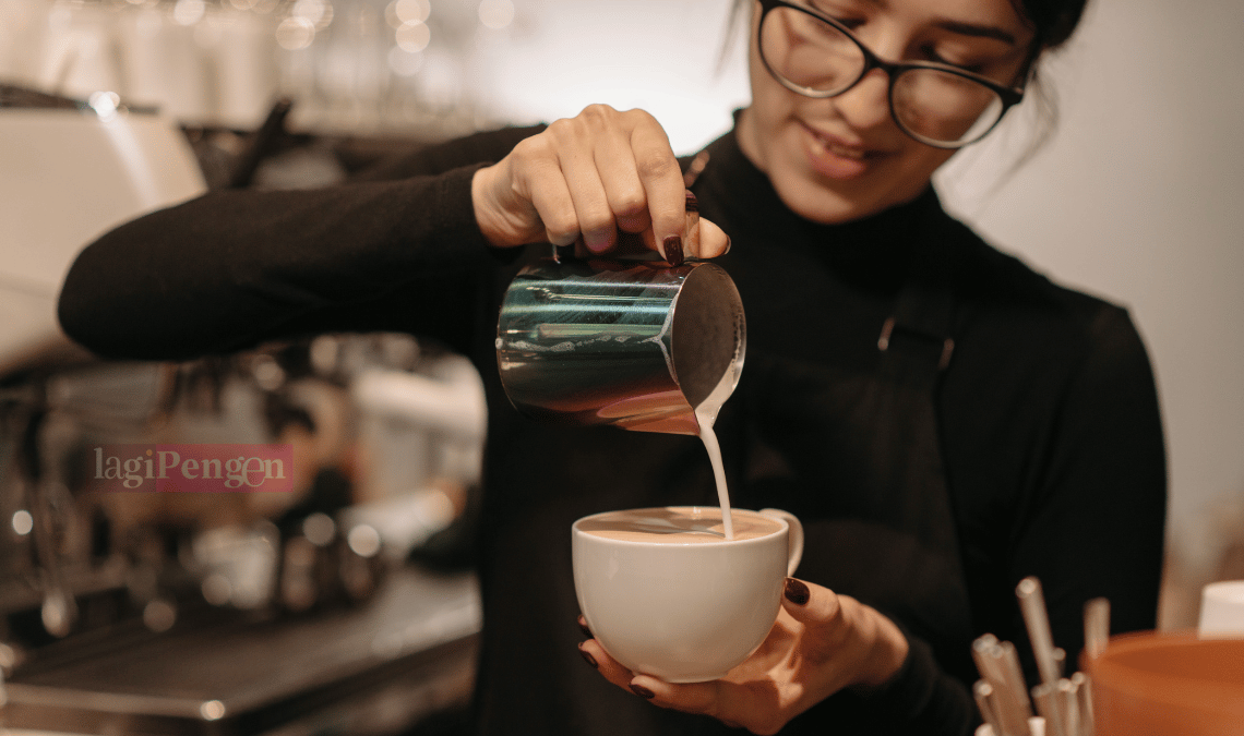 Job Desk barista