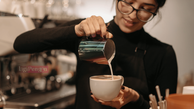 Job Desk barista