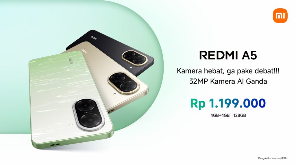 Redmi A5