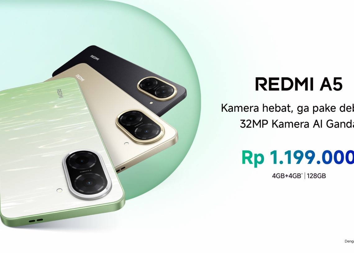 Redmi A5