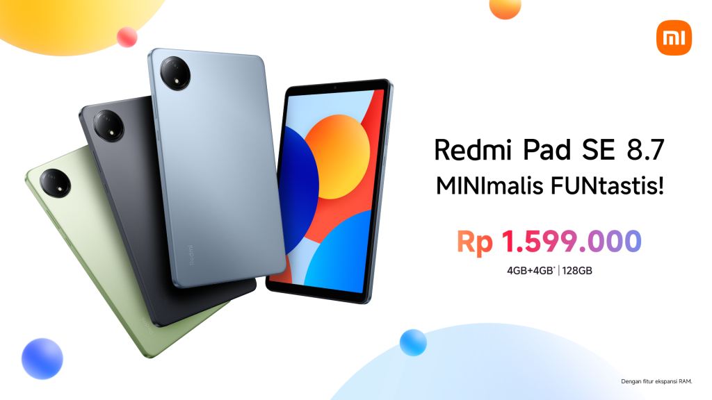 Redmi Pad SE 8.7