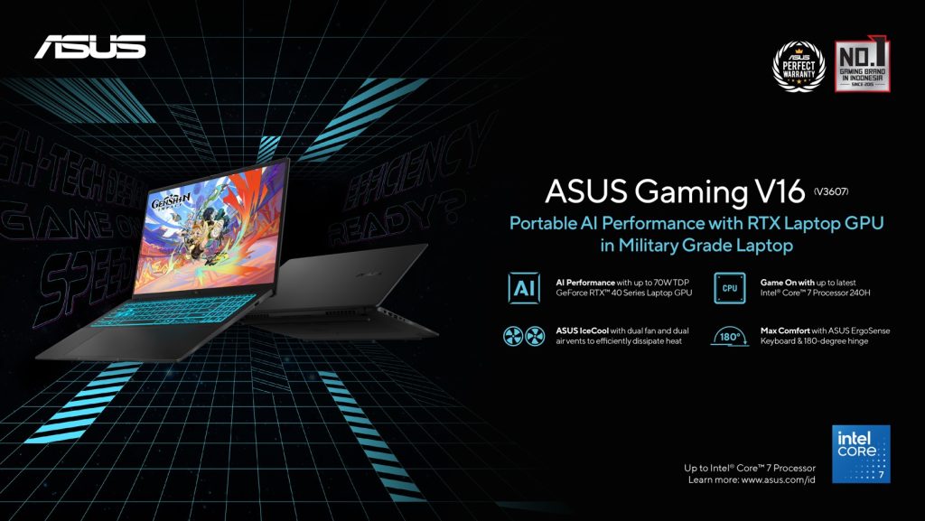 ASUS Gaming V16