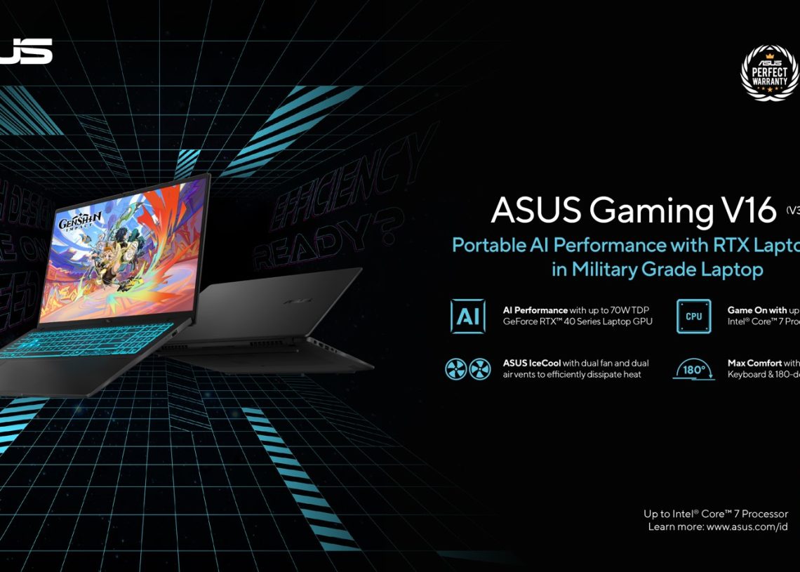 ASUS Gaming V16