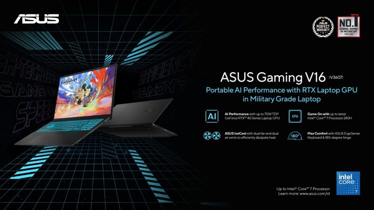 ASUS Gaming V16
