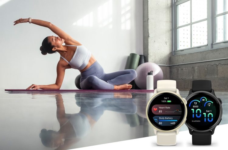 Garmin vívoactive 6