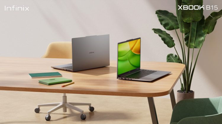 Infinix XBOOK B15