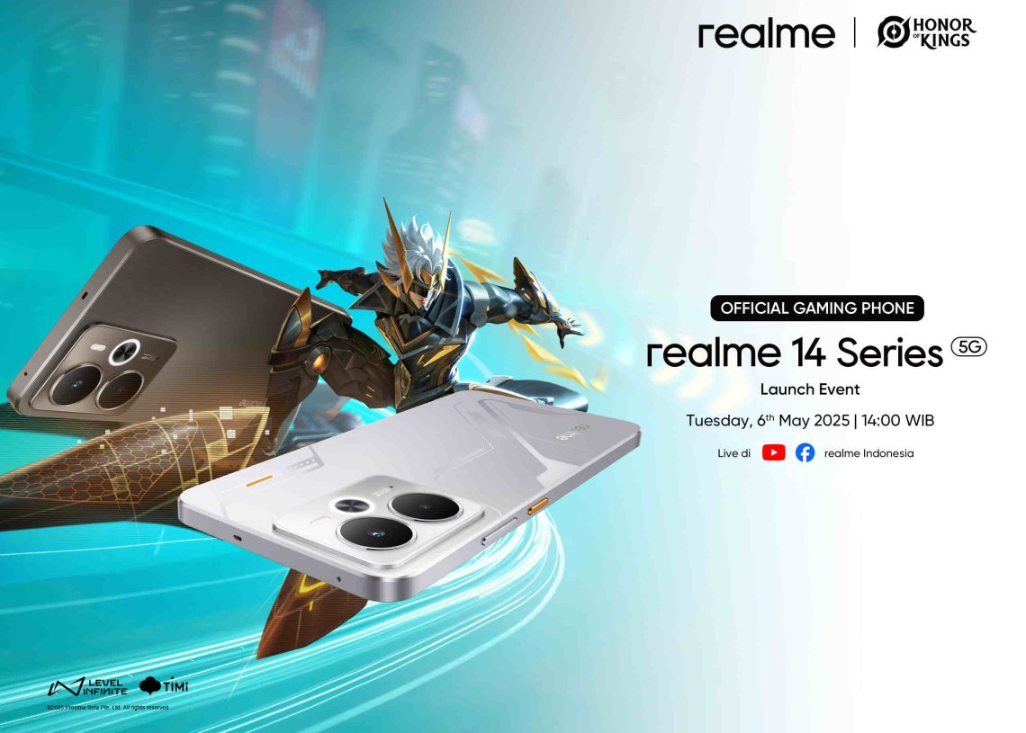 realme 14 5G