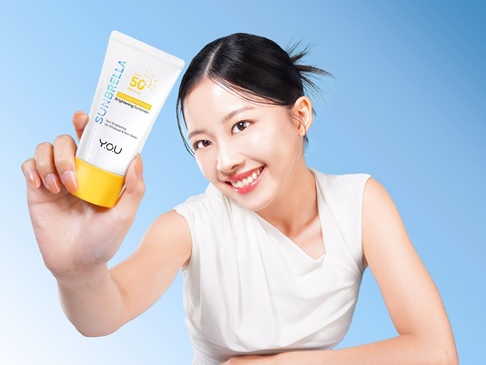 YOU Sunbrella Niacinamide Brightening Sunscreen SPF 50