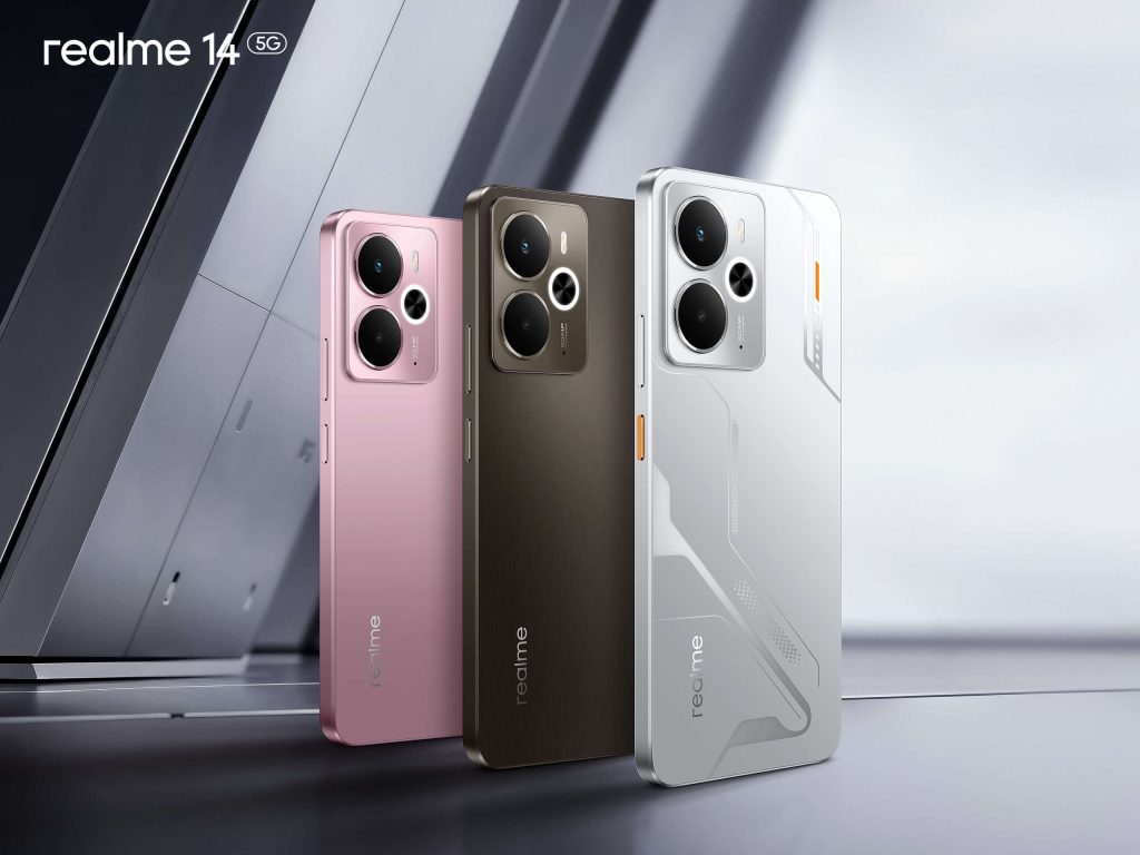 realme 14 5G 