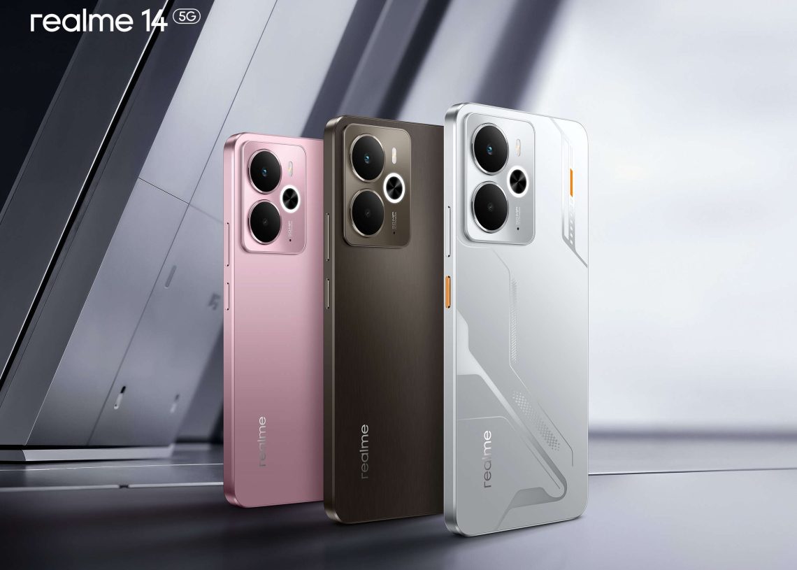 realme 14 5G