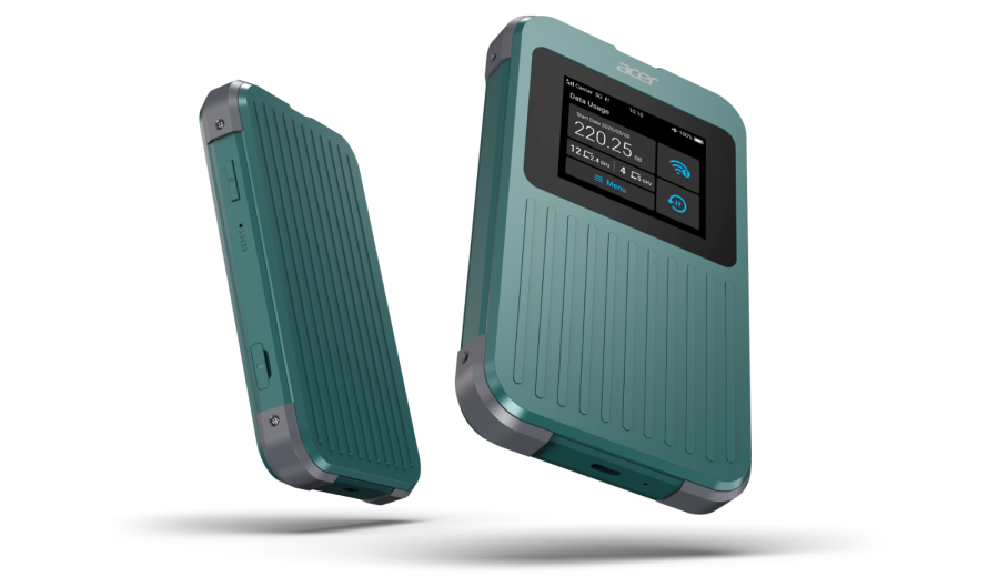 Acer Connect M4 5G Mobile Wi-Fi