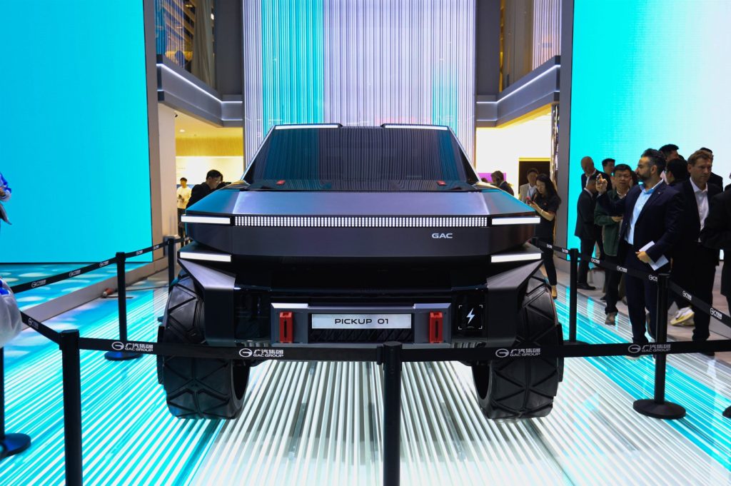 GAC PICK UP 01