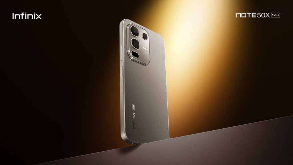 Infinix NOTE 50X 5G+