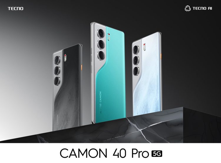 TECNO CAMON 40 Pro 5G