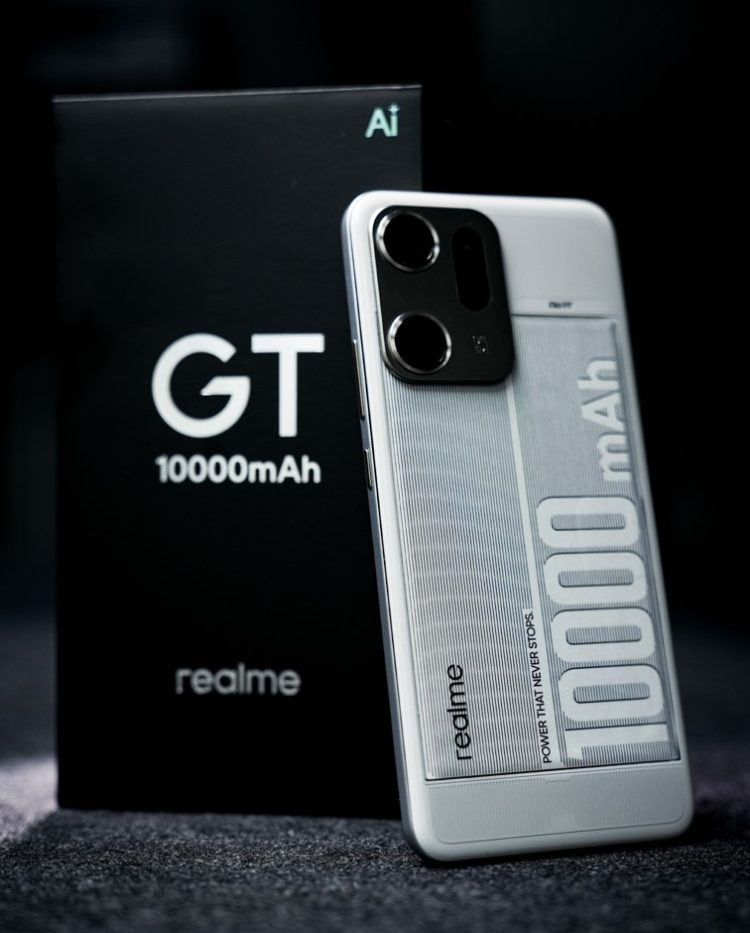 realme concept phone