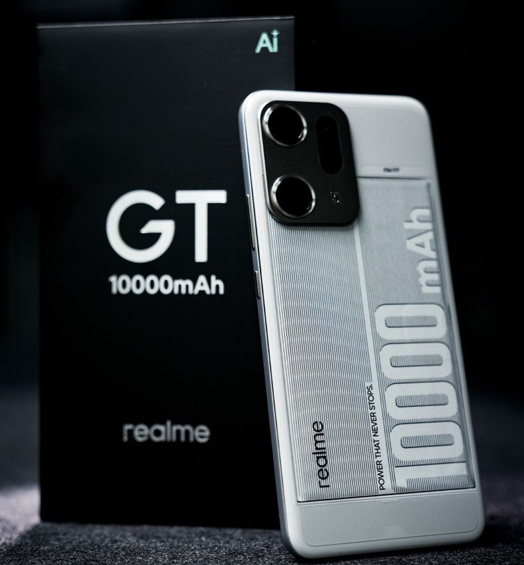 realme concept phone