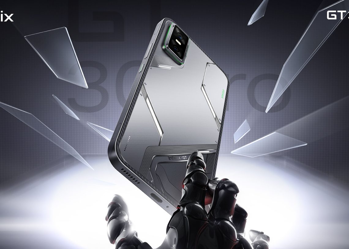 Infinix GT 30 Pro