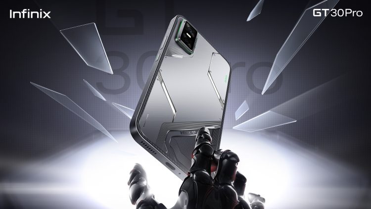 Infinix GT 30 Pro