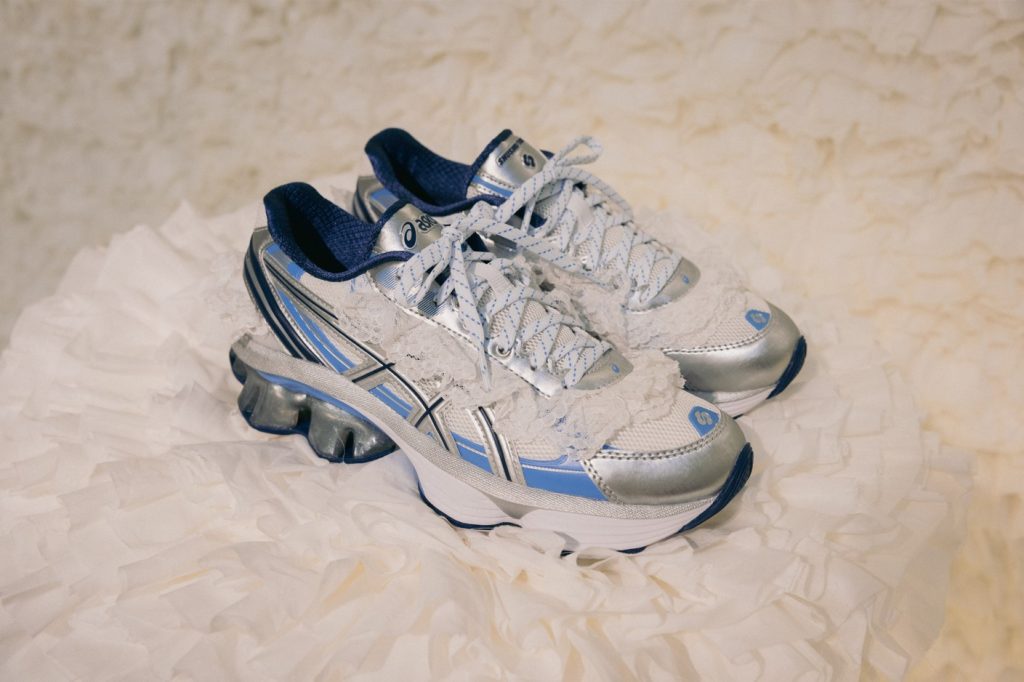 ASICS GEL-KINETIC FLUENT