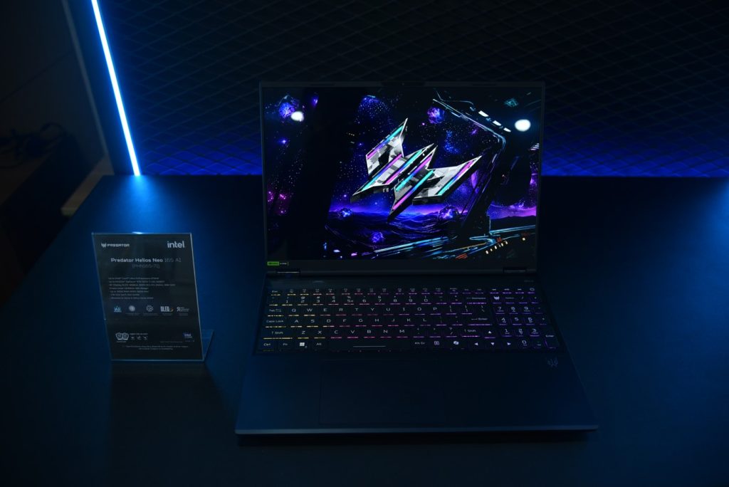Acer Predator Helios Neo 16S AI